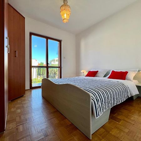 Vodice Center Apartments Екстер'єр фото