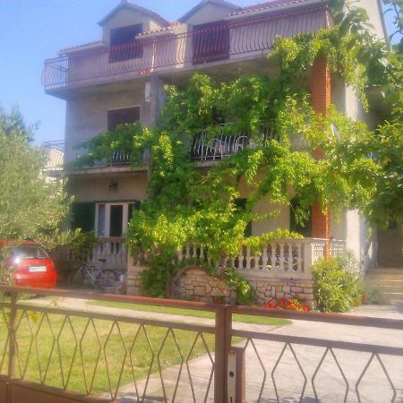 Vodice Center Apartments Екстер'єр фото