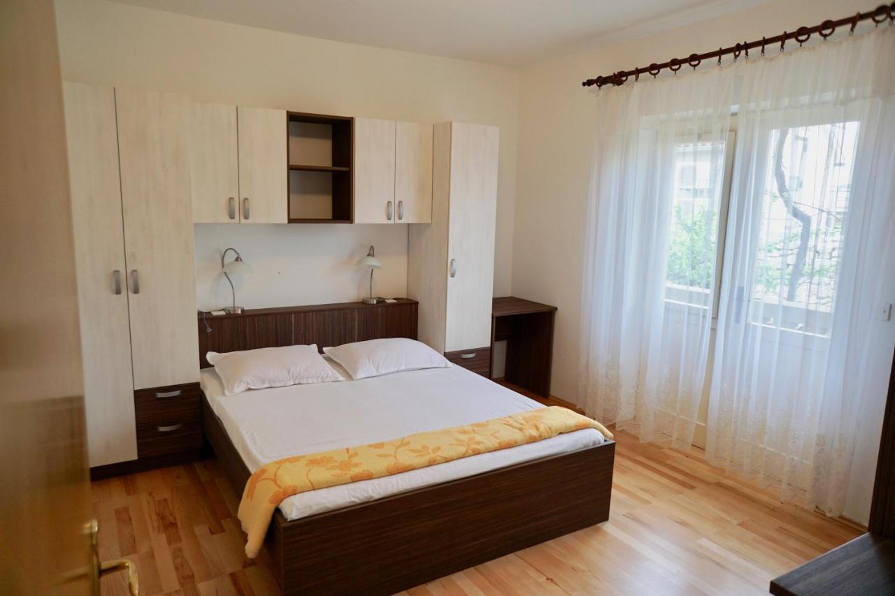 Vodice Center Apartments Екстер'єр фото