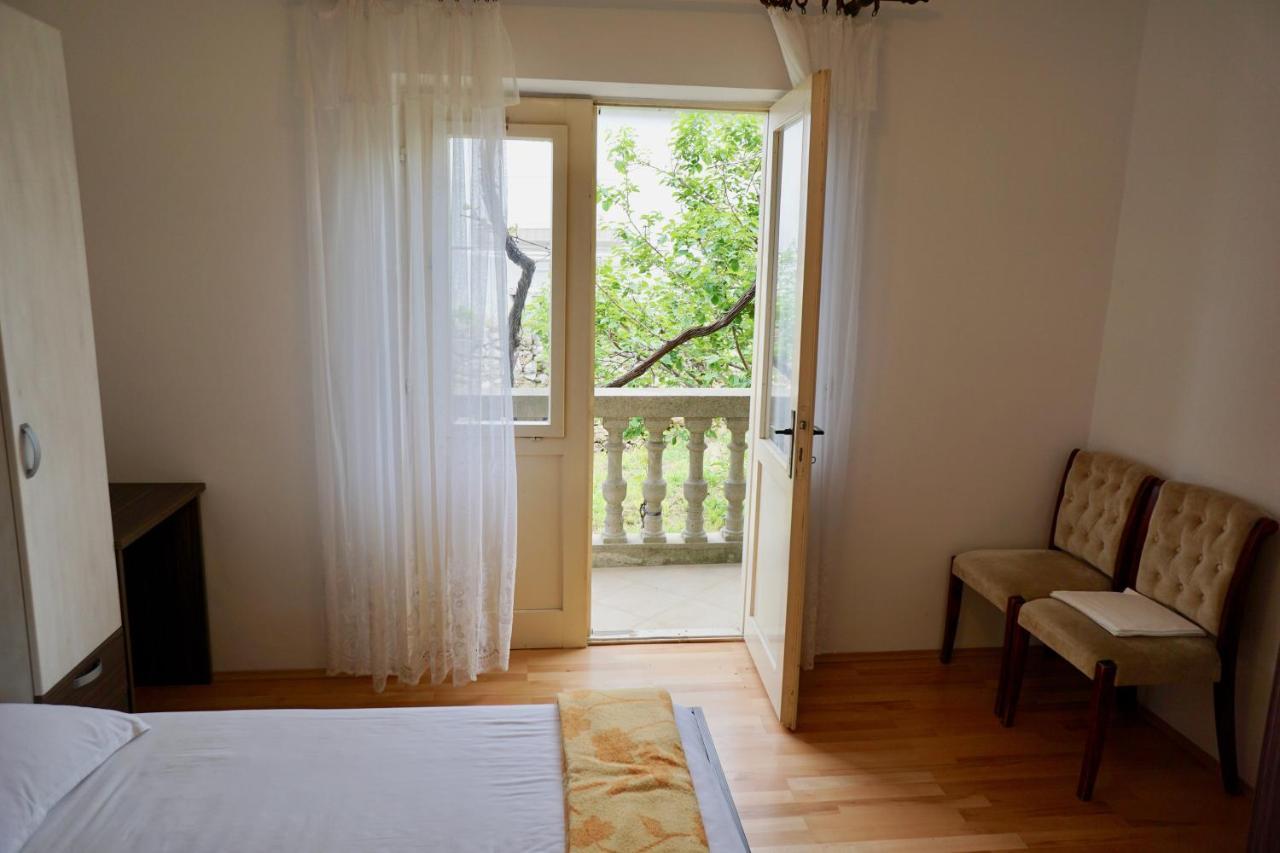 Vodice Center Apartments Екстер'єр фото