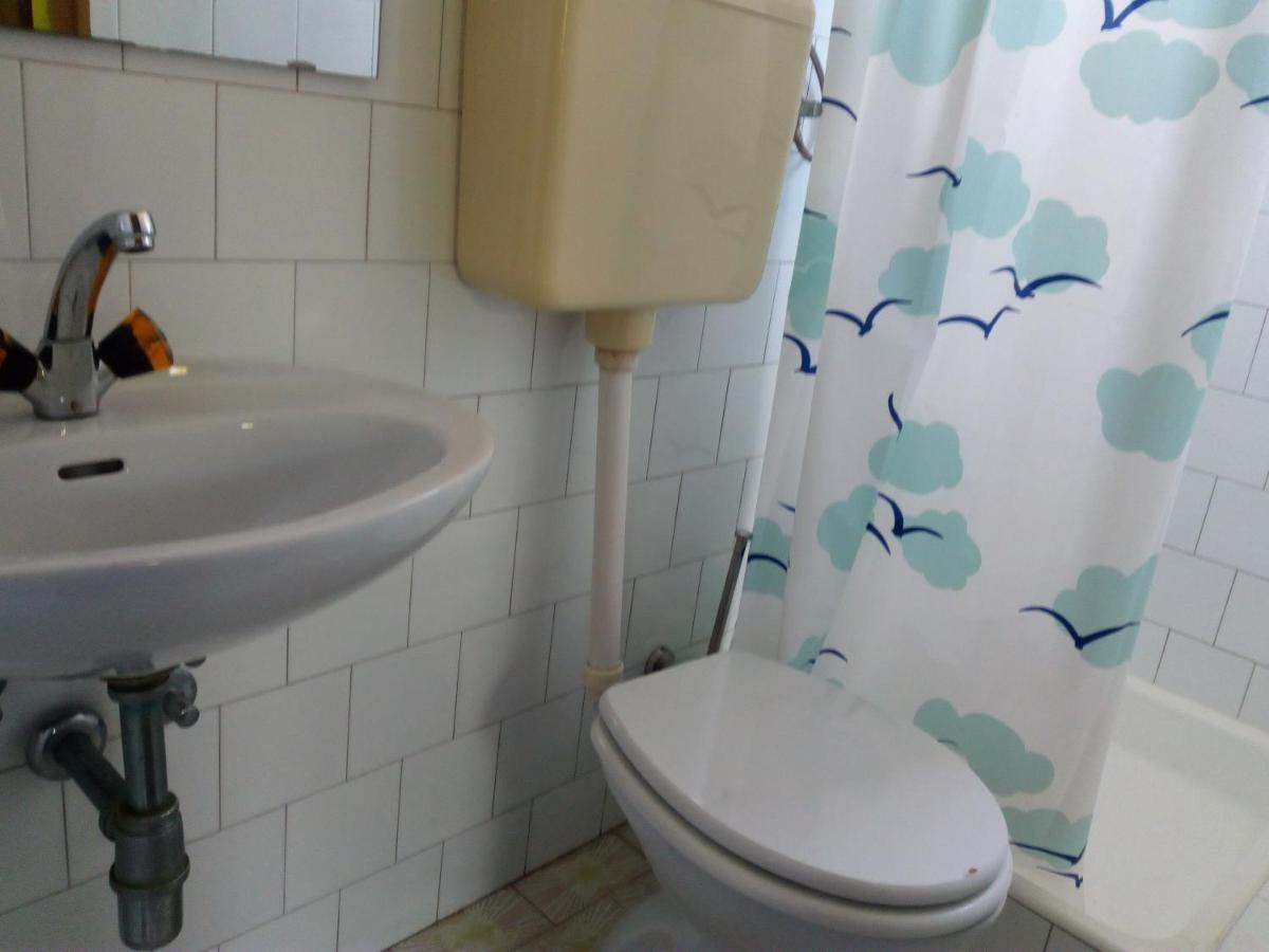 Vodice Center Apartments Екстер'єр фото