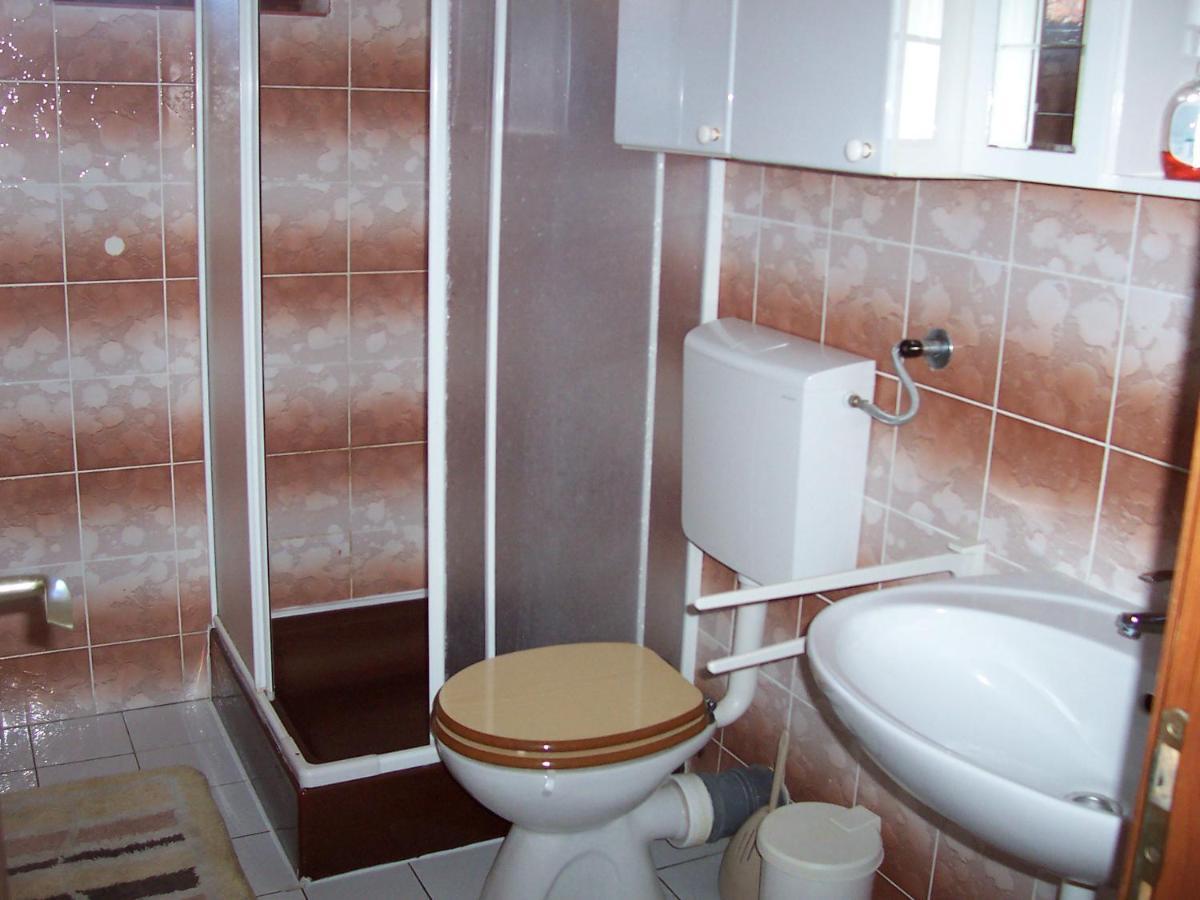 Vodice Center Apartments Екстер'єр фото