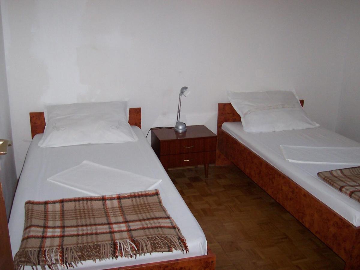 Vodice Center Apartments Екстер'єр фото