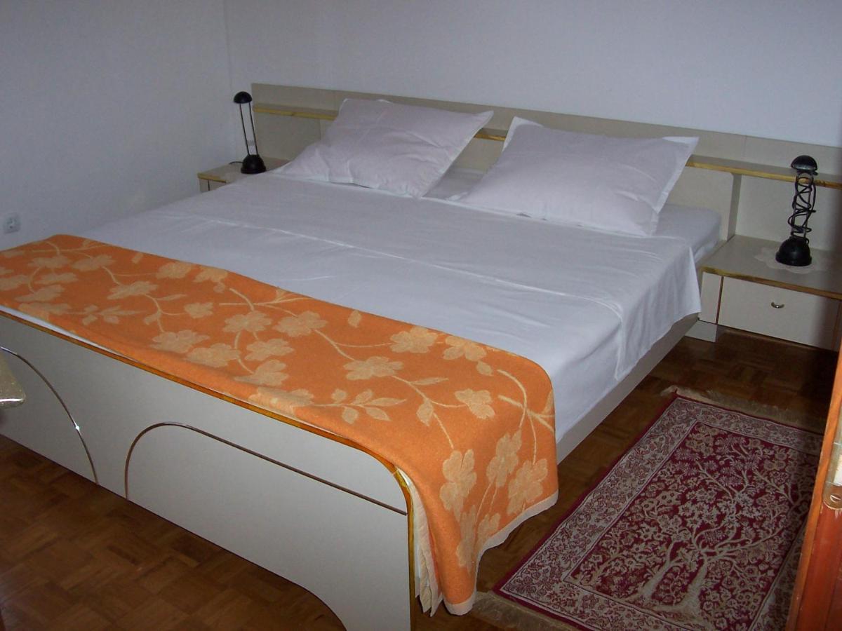 Vodice Center Apartments Екстер'єр фото