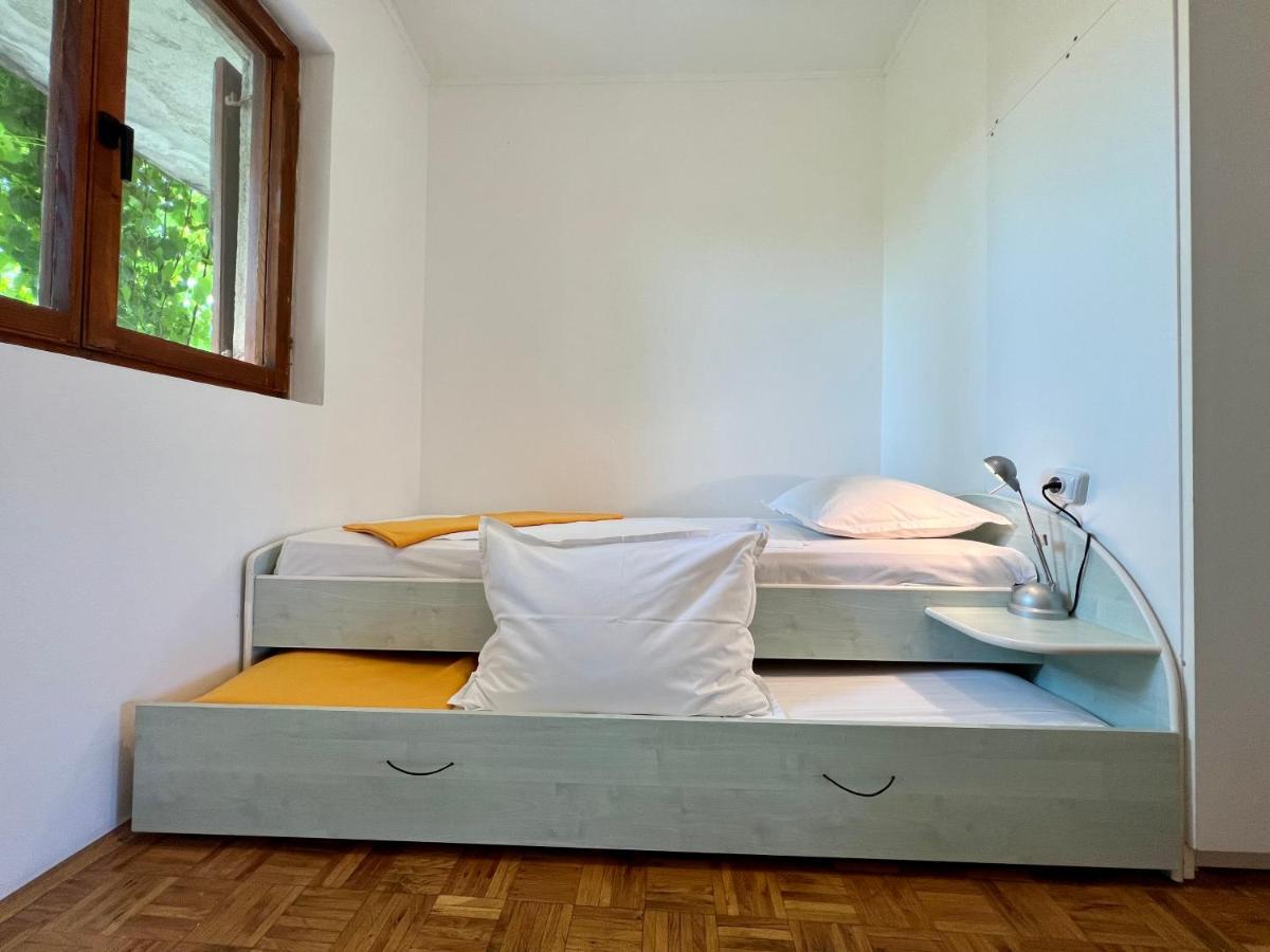 Vodice Center Apartments Екстер'єр фото