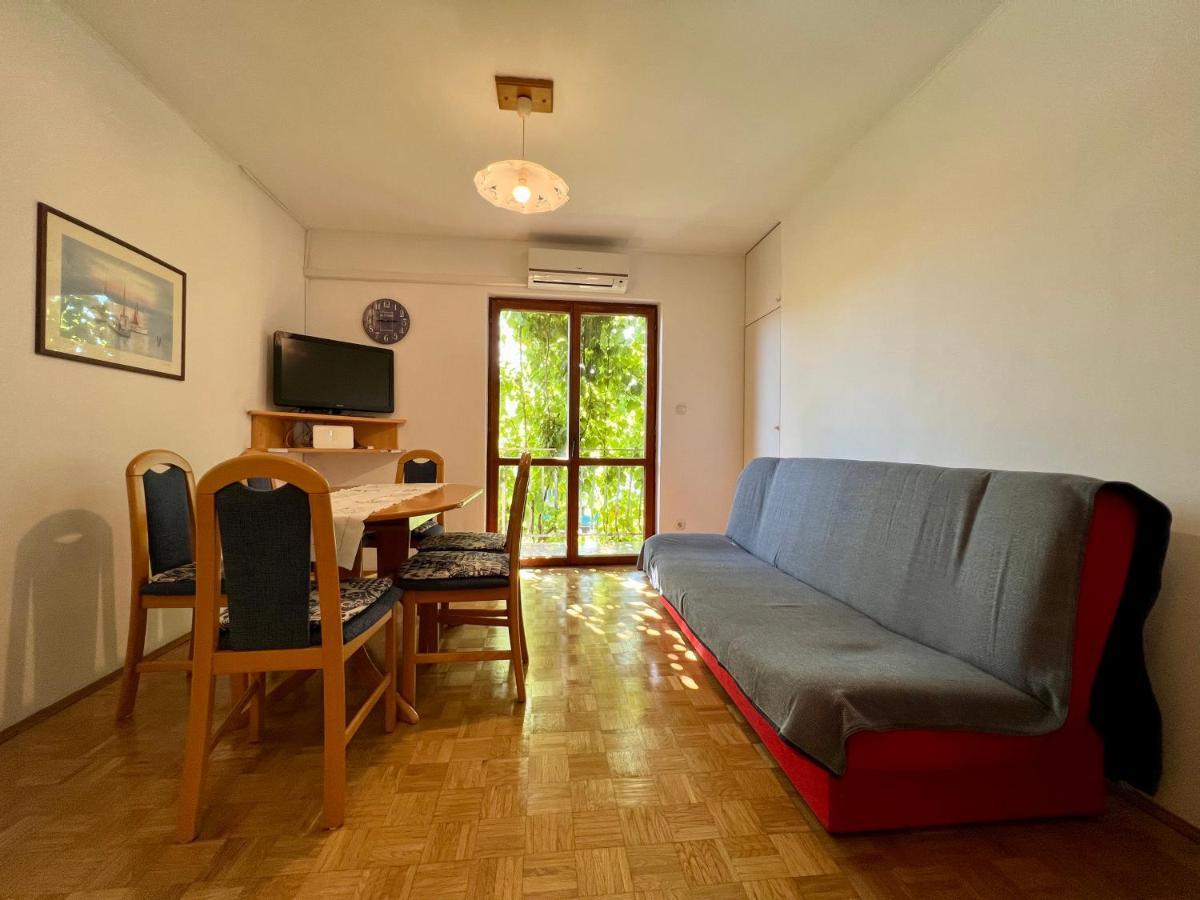 Vodice Center Apartments Екстер'єр фото