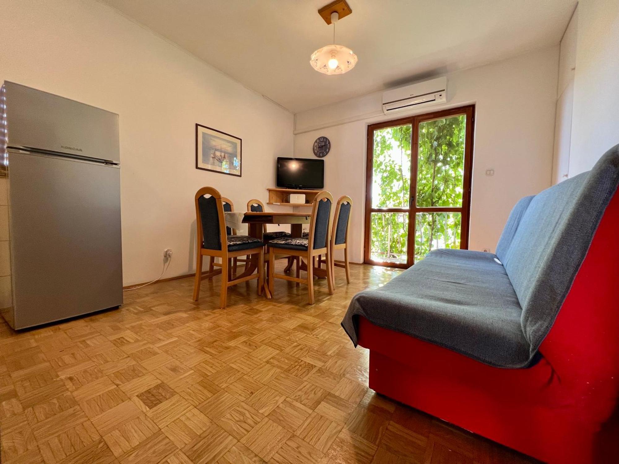 Vodice Center Apartments Екстер'єр фото