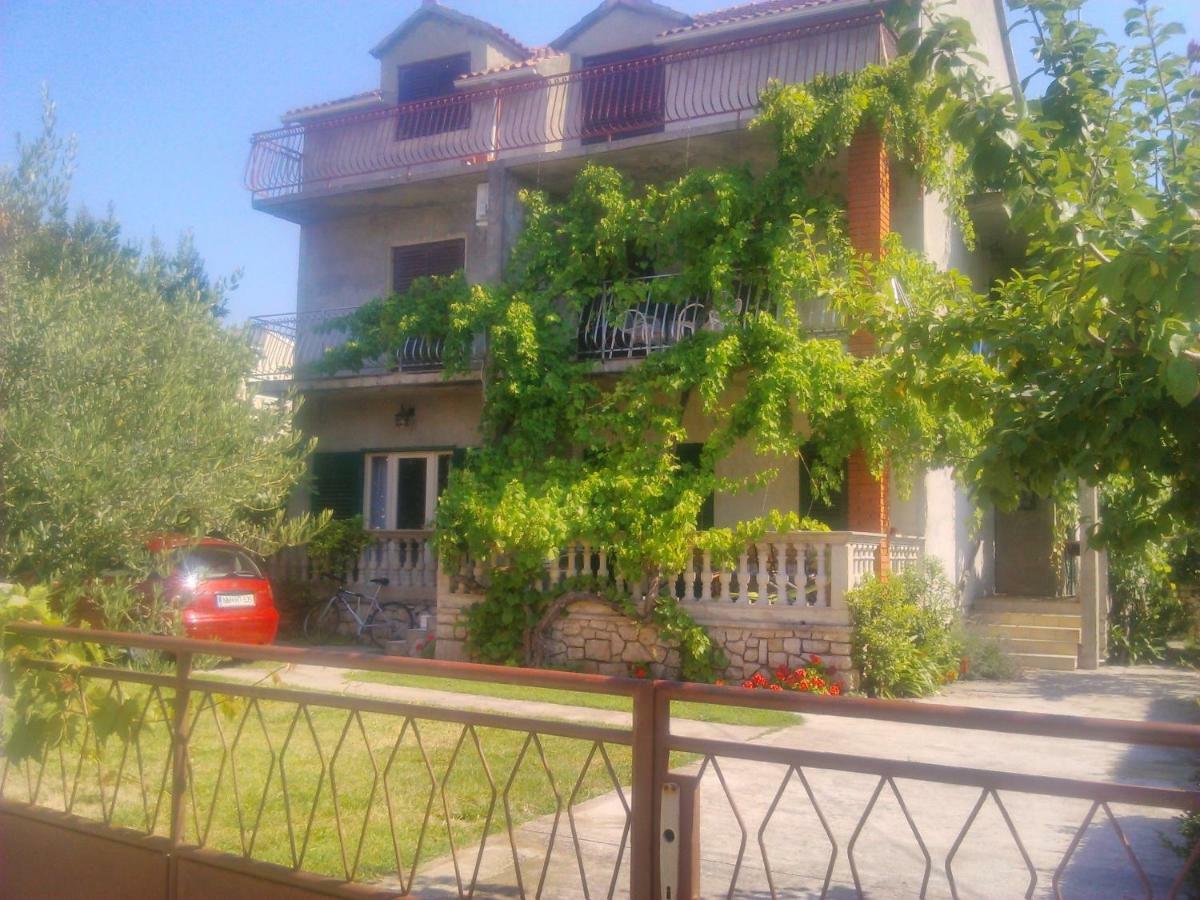 Vodice Center Apartments Екстер'єр фото